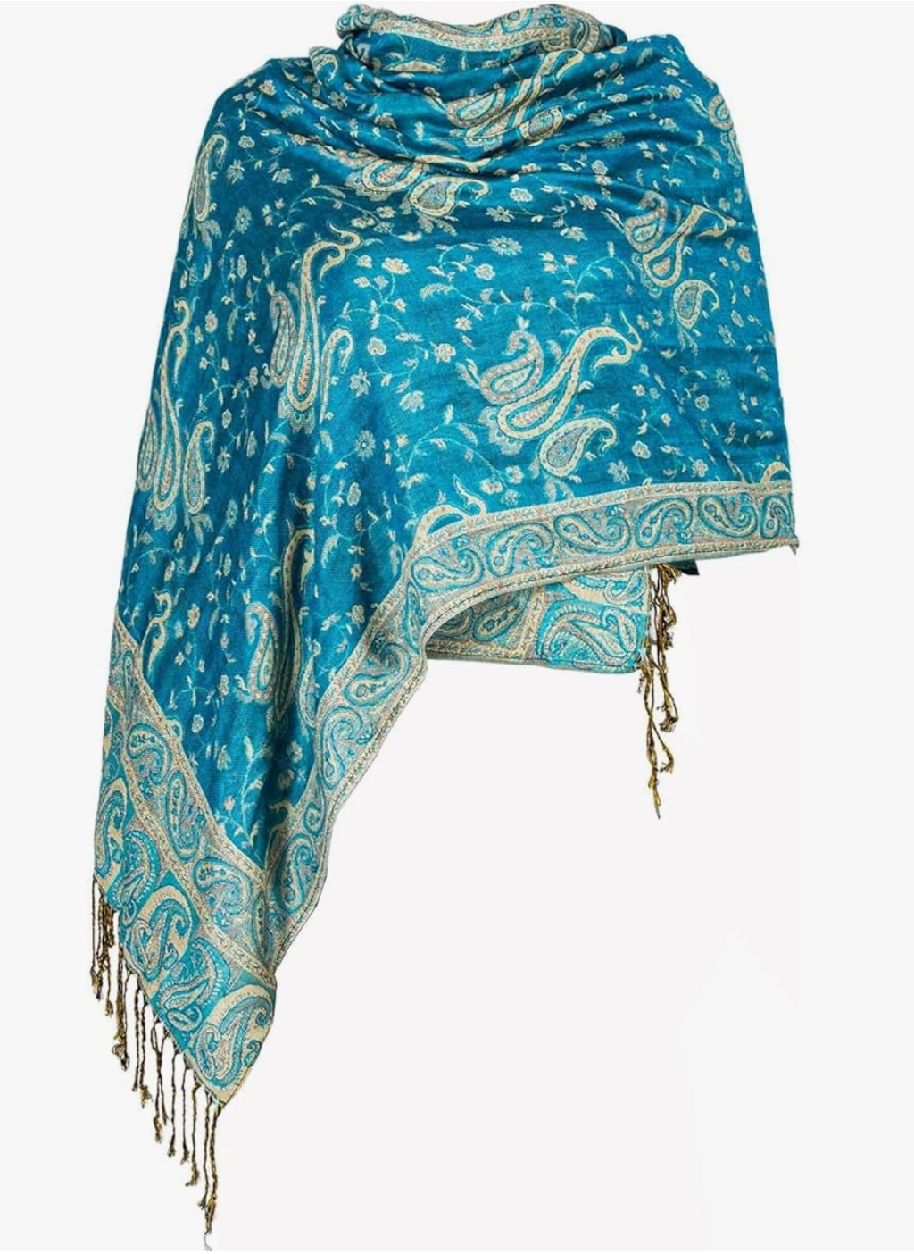 Eternal Boho Pashmina Collection