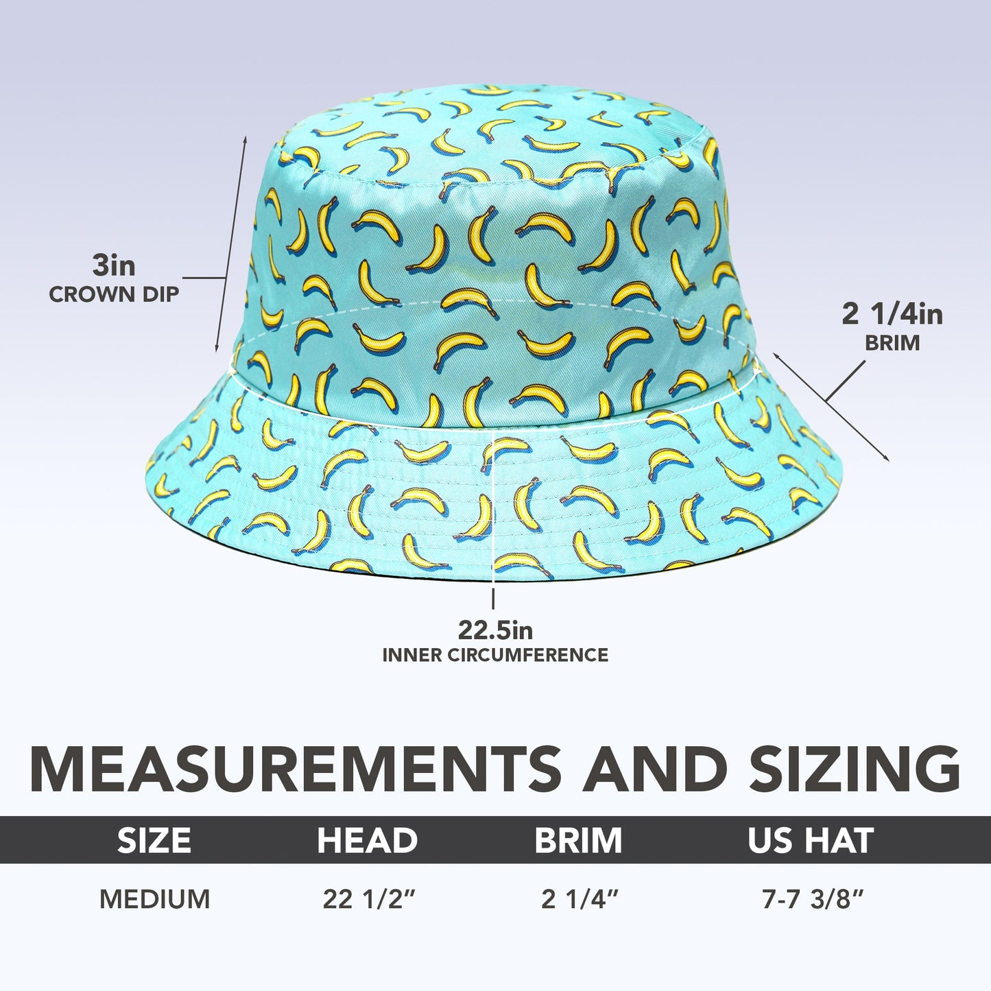 Cosmic Pop Festival Bucket Hat