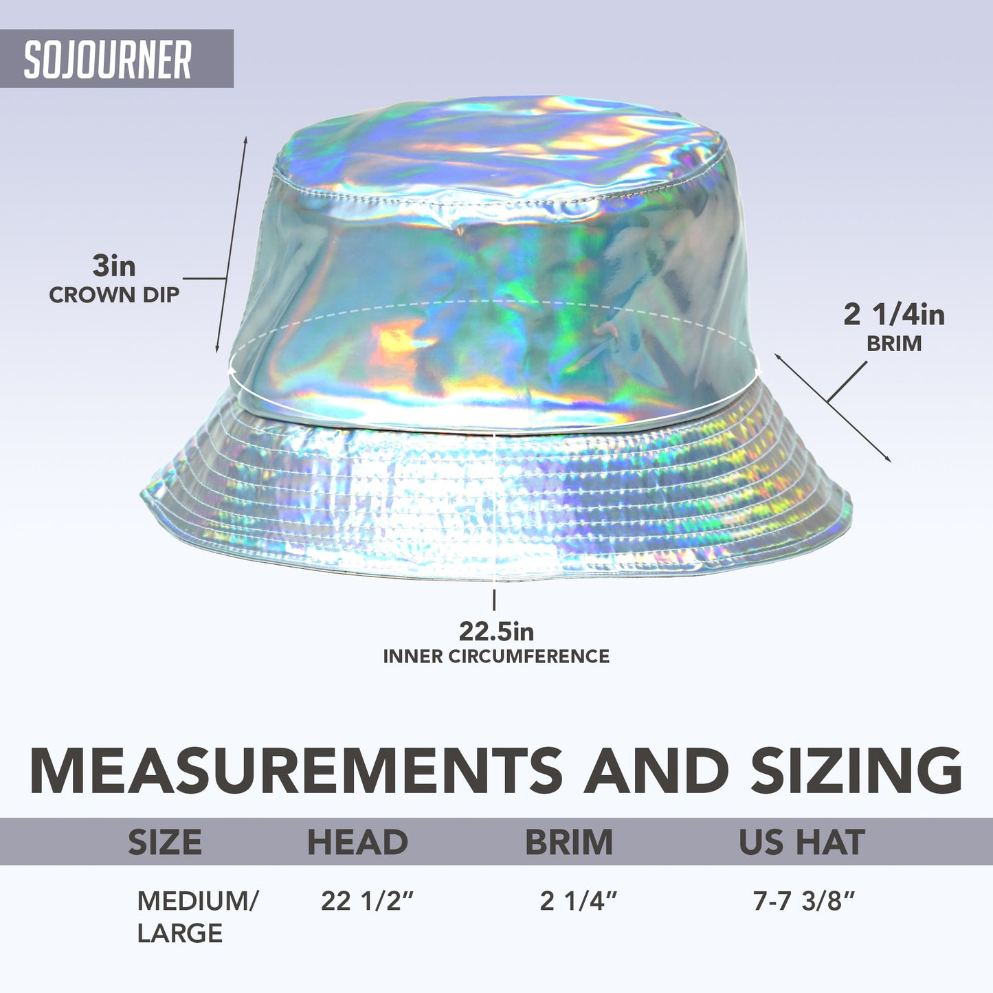 Cosmic Pop Festival Bucket Hat