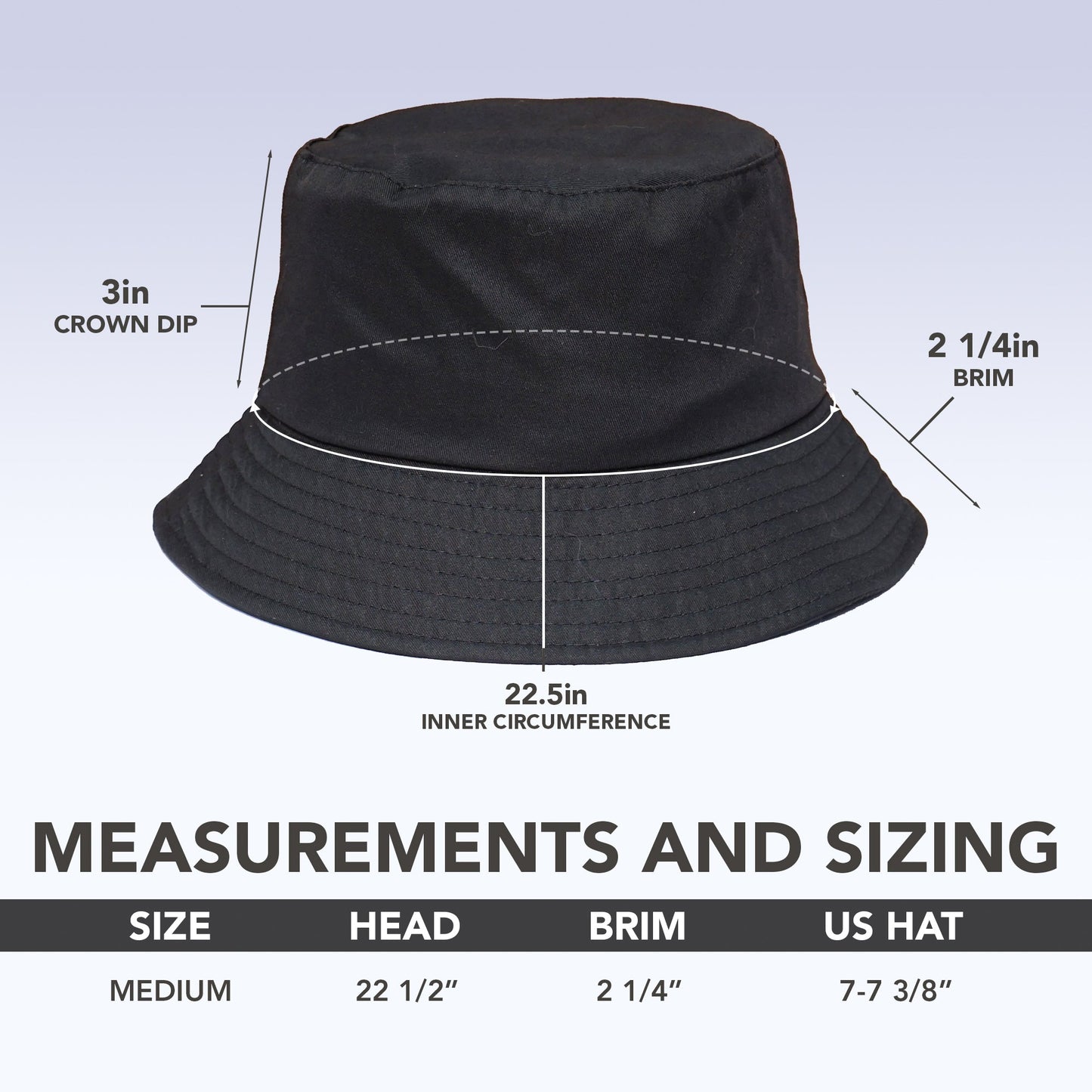 Cosmic Pop Festival Bucket Hat