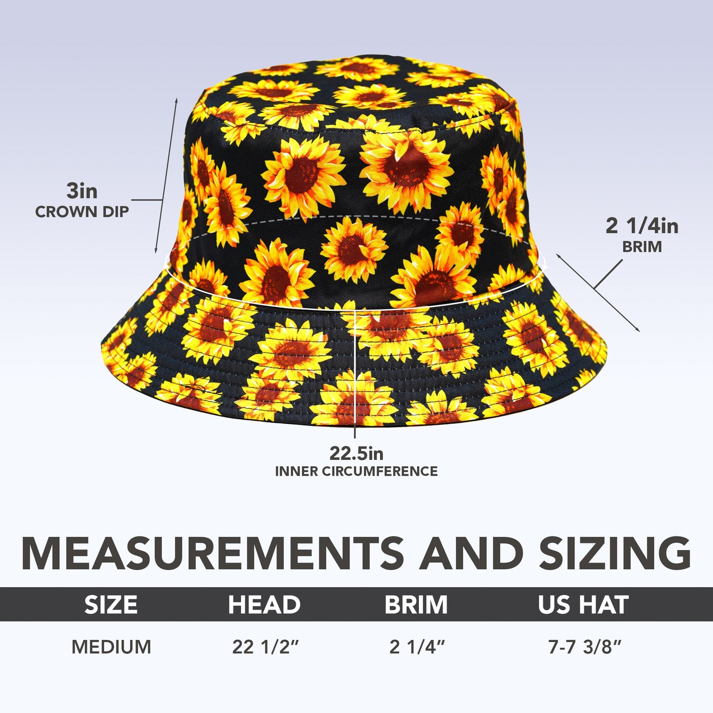 Cosmic Pop Festival Bucket Hat