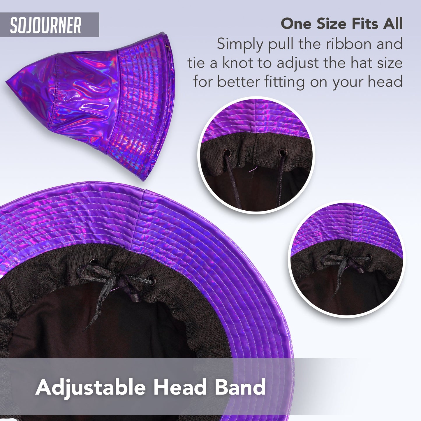 Cosmic Pop Festival Bucket Hat