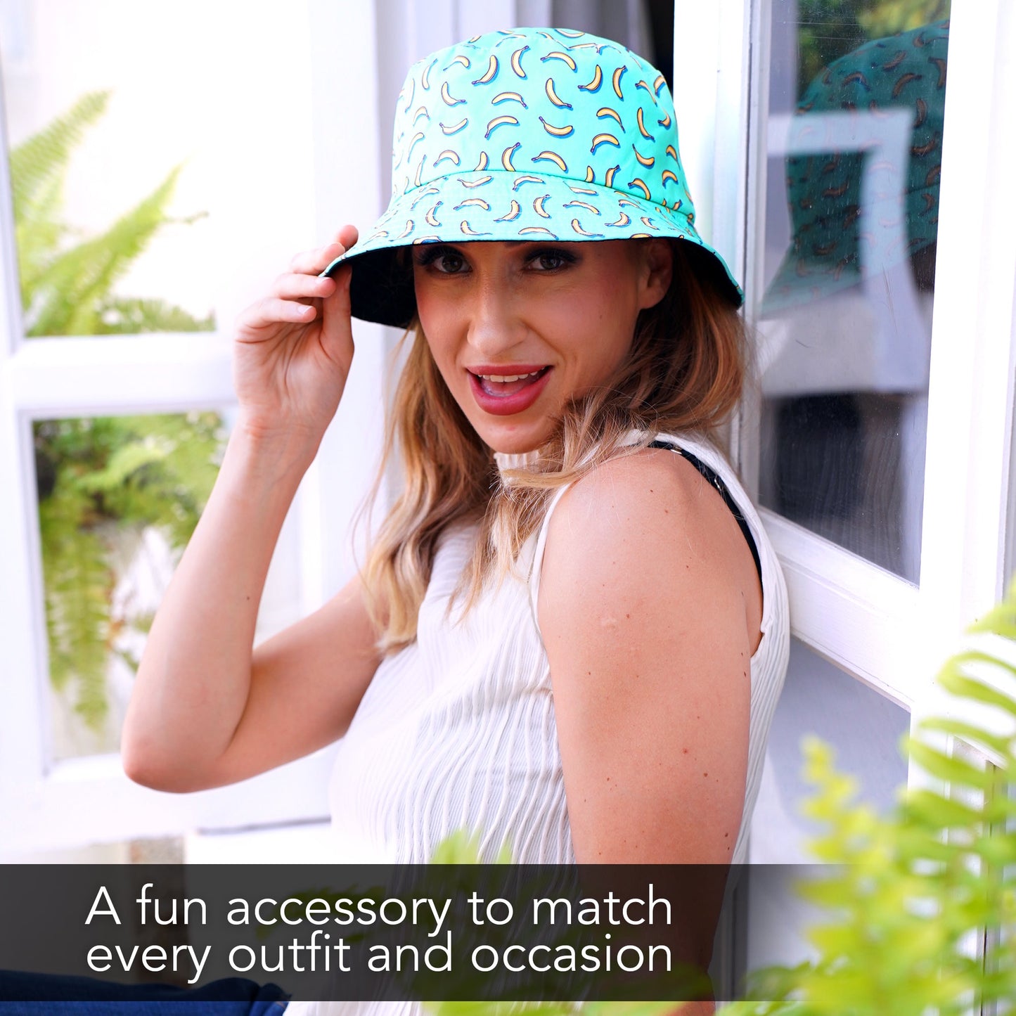 Cosmic Pop Festival Bucket Hat