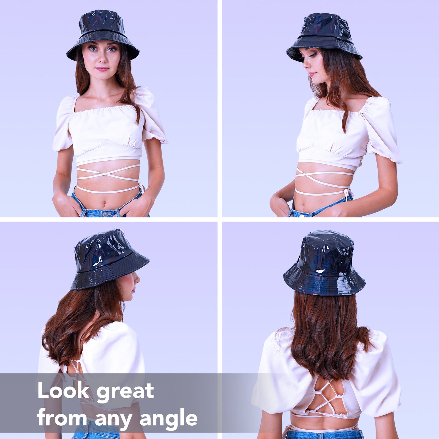 Cosmic Pop Festival Bucket Hat
