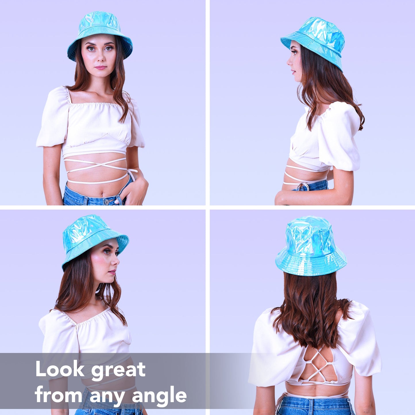 Cosmic Pop Festival Bucket Hat