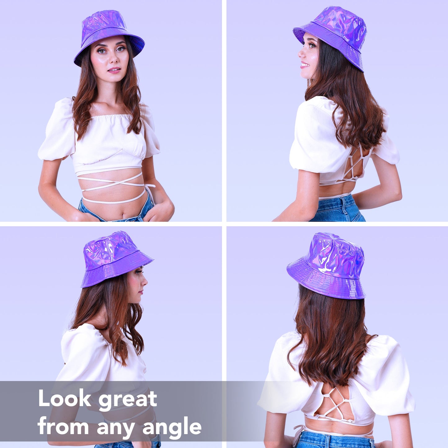 Cosmic Pop Festival Bucket Hat