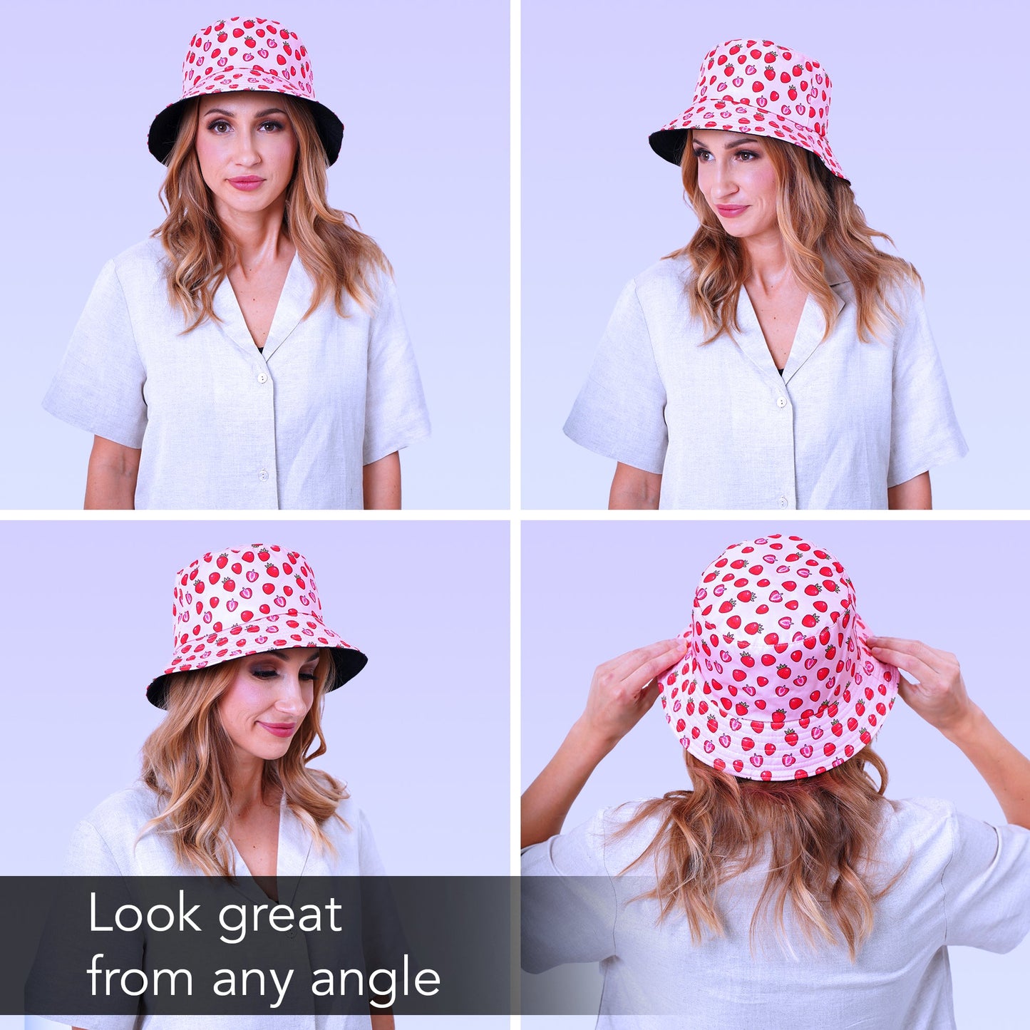 Cosmic Pop Festival Bucket Hat