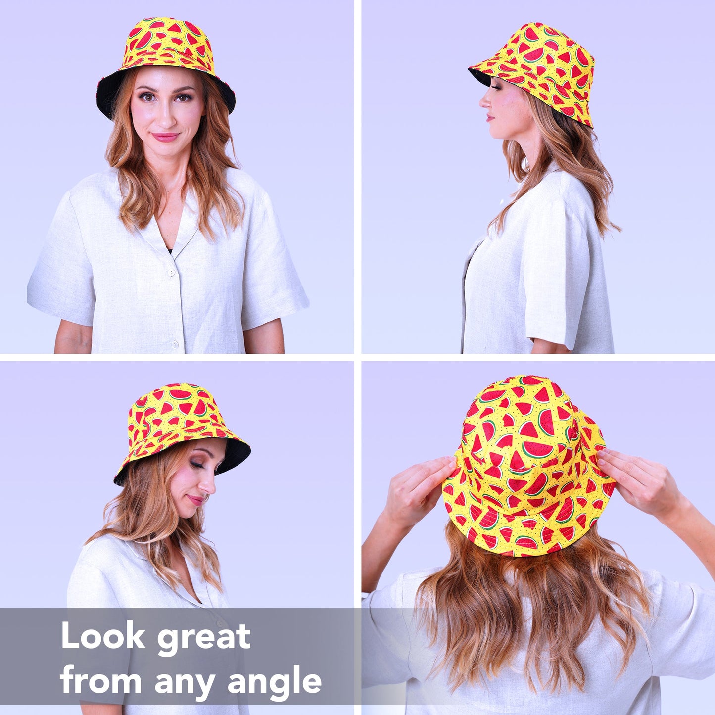 Cosmic Pop Festival Bucket Hat