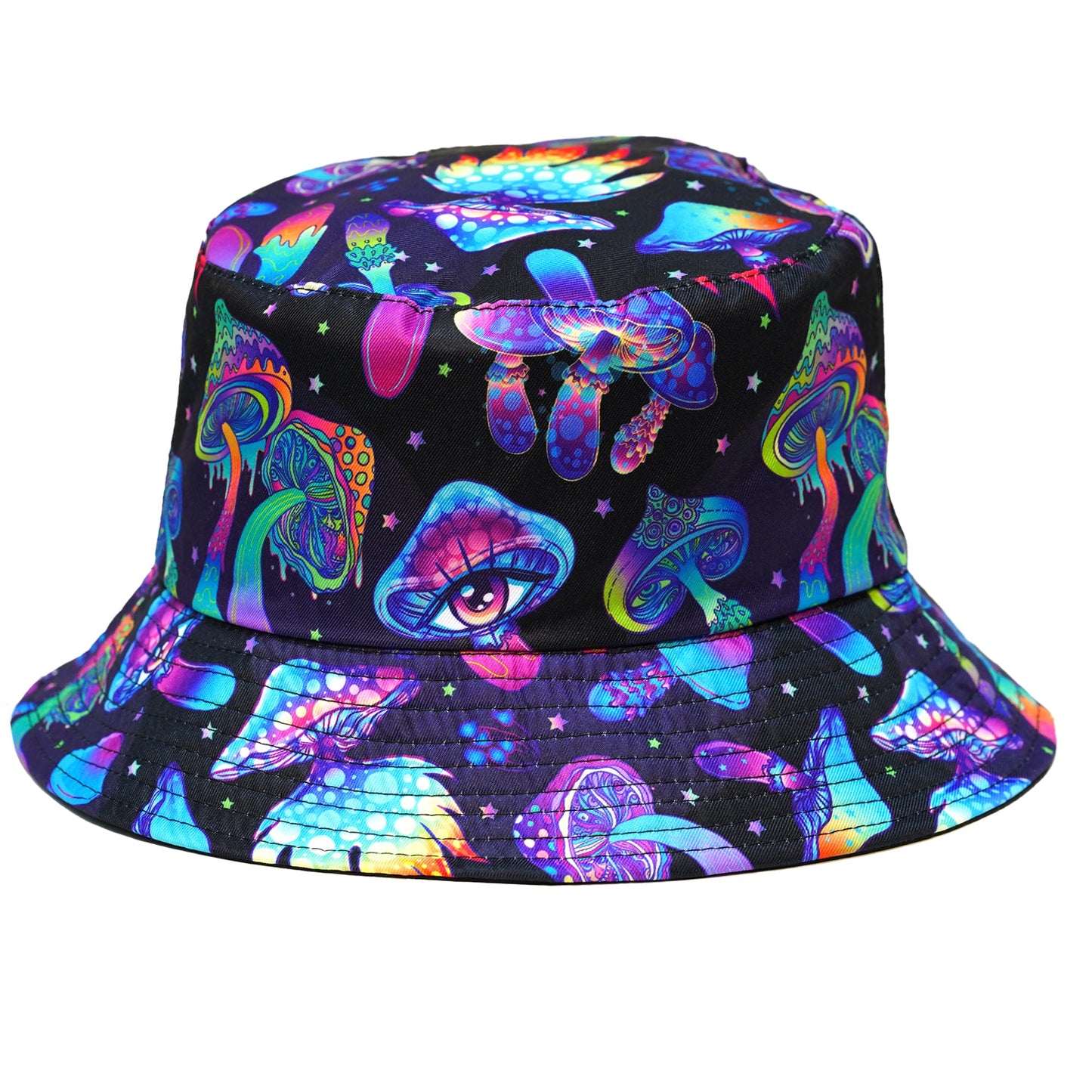 Cosmic Pop Festival Bucket Hat