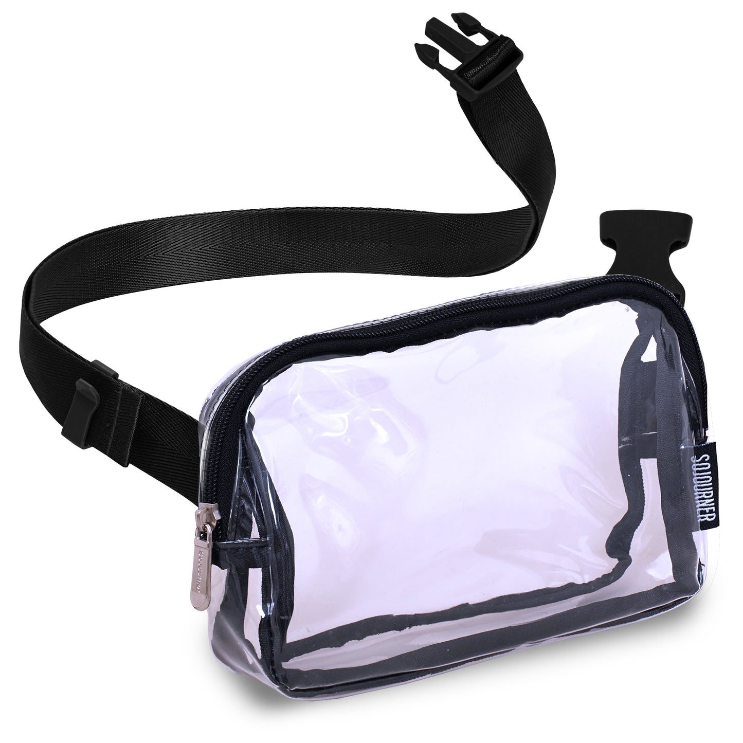 Hologlow Rave Fanny Pack (1 Pocket)