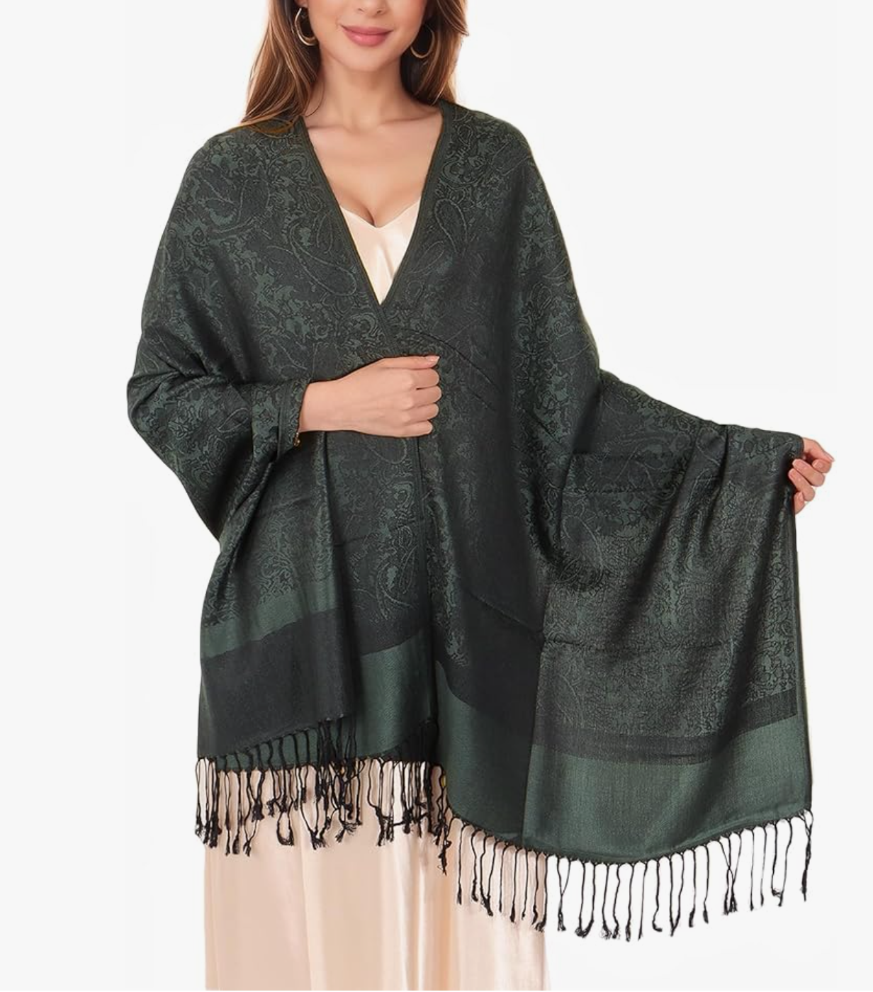 Sacred Threads: Festival Pashmina Series