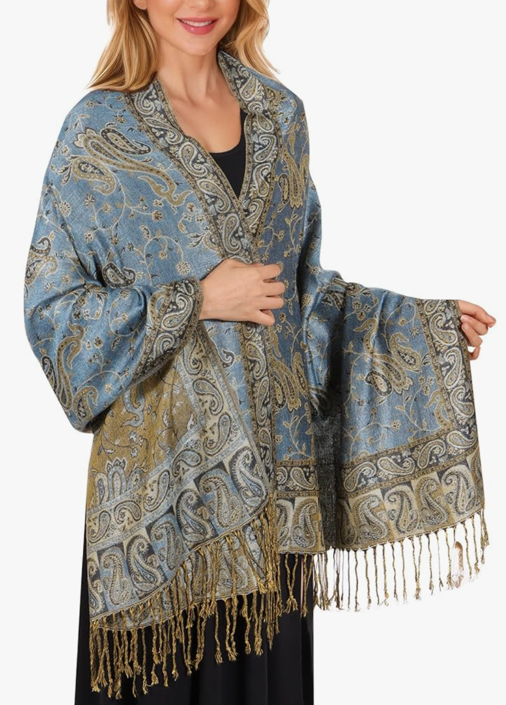 Sacred Threads: Festival Pashmina Series