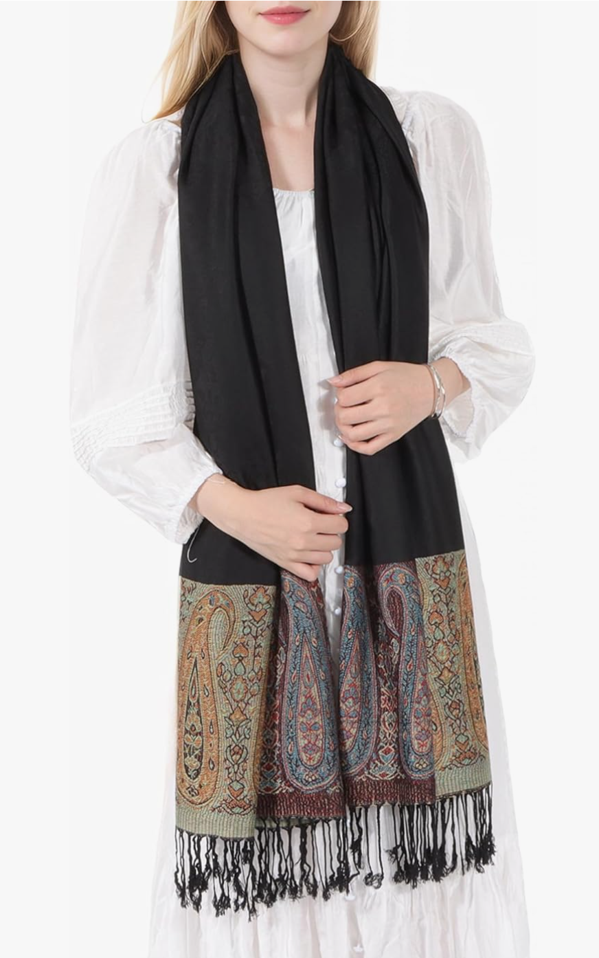 Sacred Threads: Festival Pashmina Series