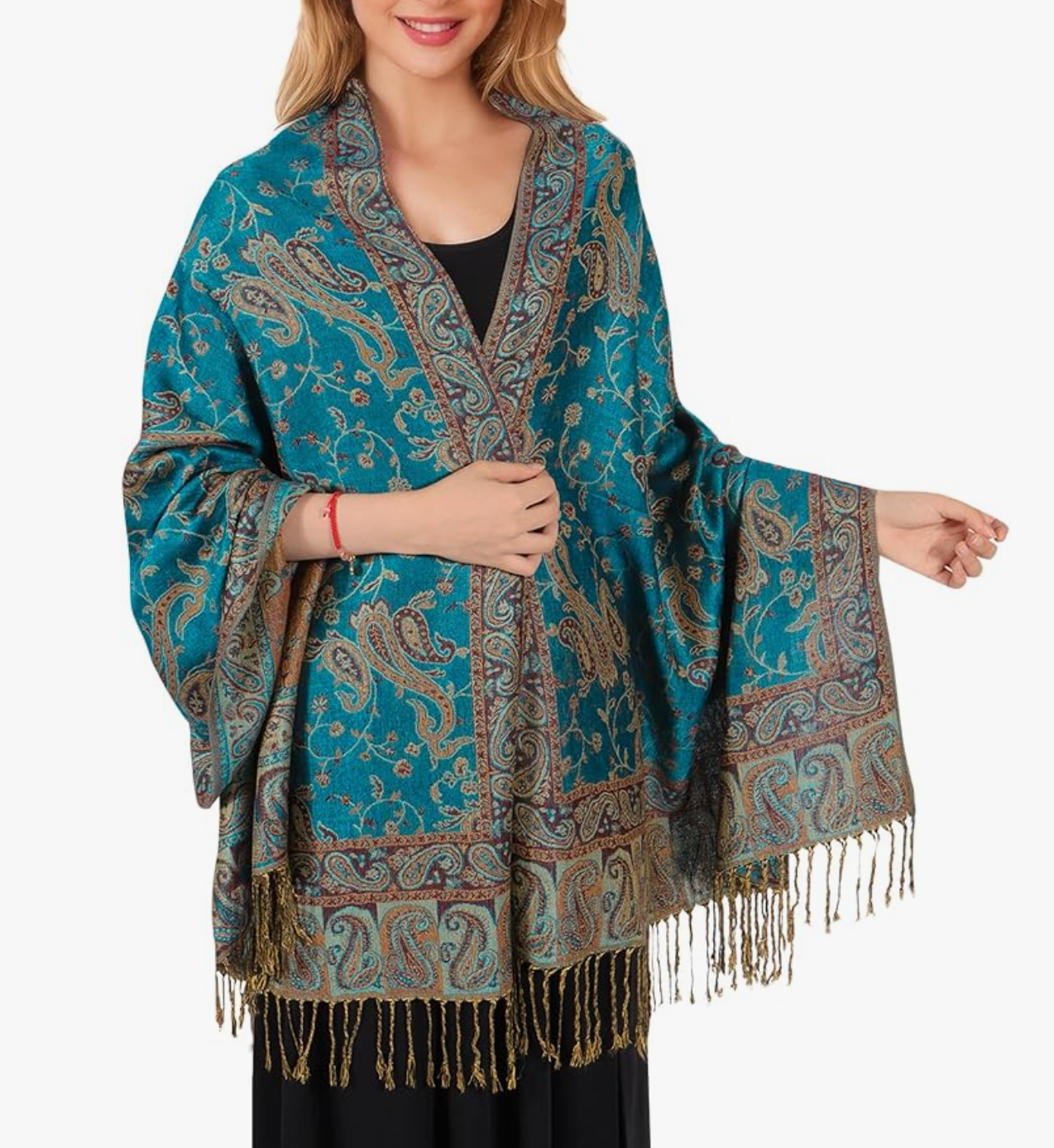 Sacred Threads: Festival Pashmina Series
