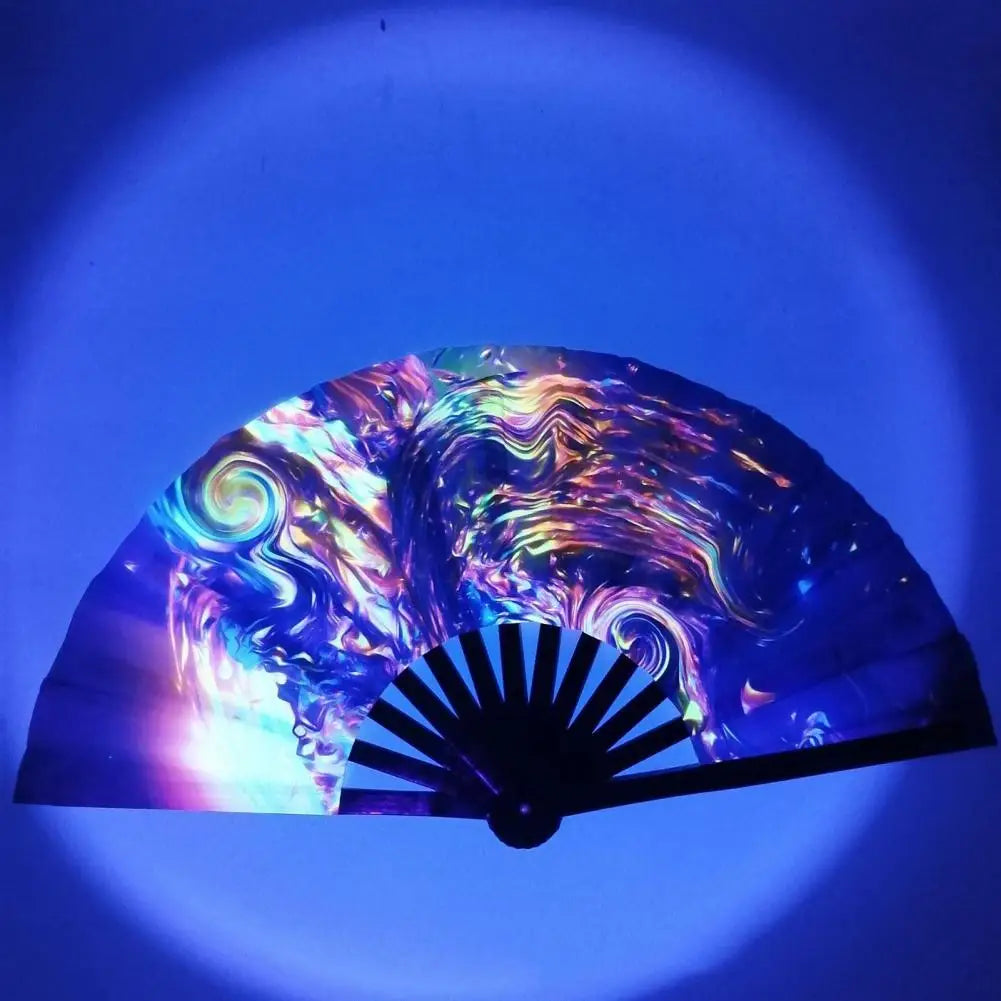 VibeSnap Festival Fan