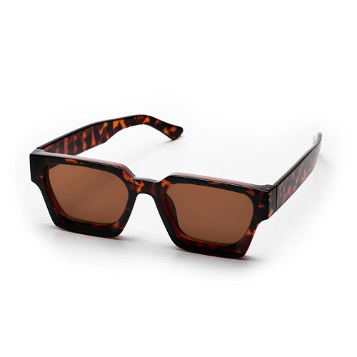Luxe Rectangle Sunglasses
