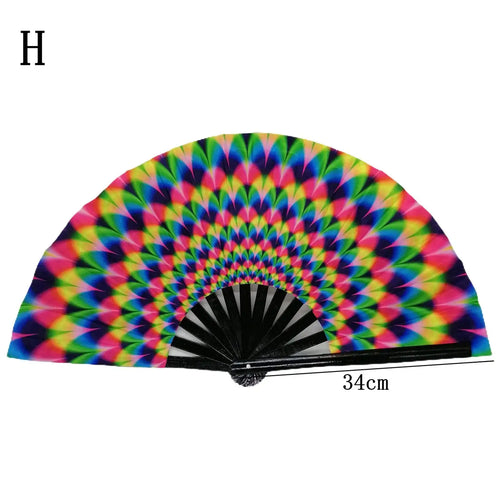 VibeSnap Festival Fan