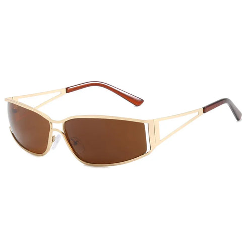 Glam Mirage Sunglasses