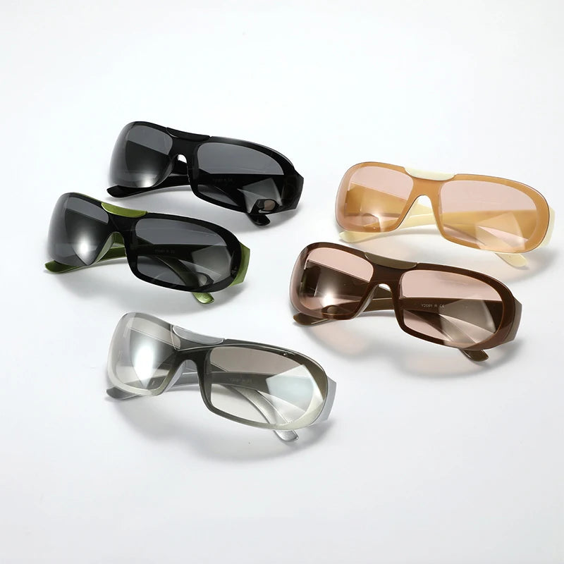 Retro Festival Sunglasses
