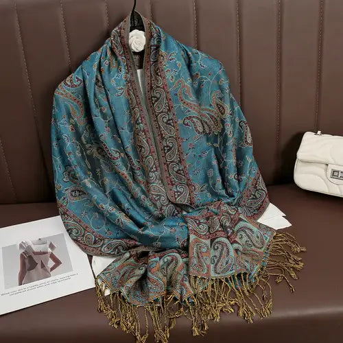 Mystic Mirage Pashmina