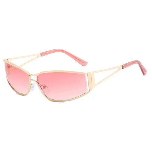 Glam Mirage Sunglasses