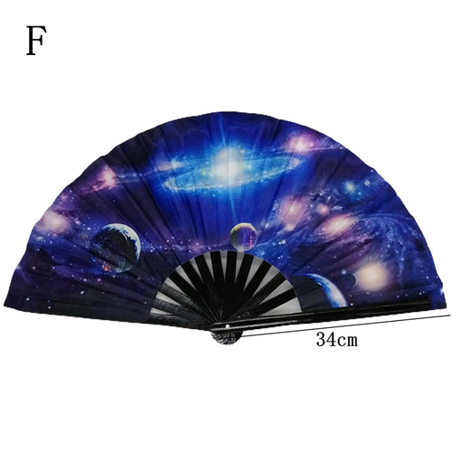 VibeSnap Festival Fan