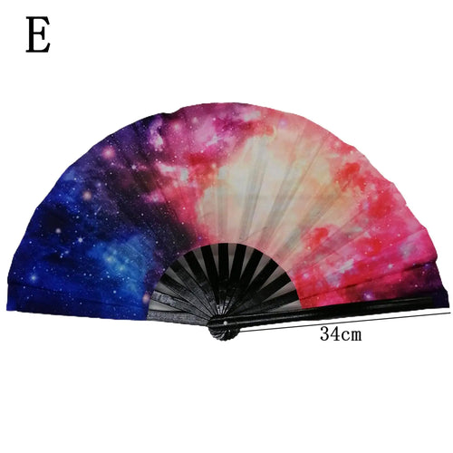 VibeSnap Festival Fan