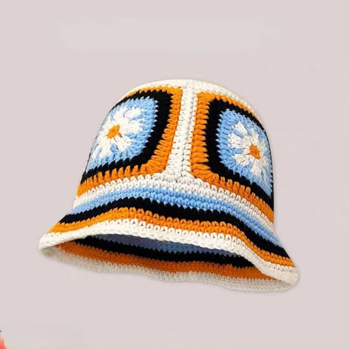 Handmade Crochet Bucket Hat