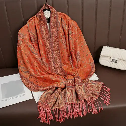 Mystic Mirage Pashmina