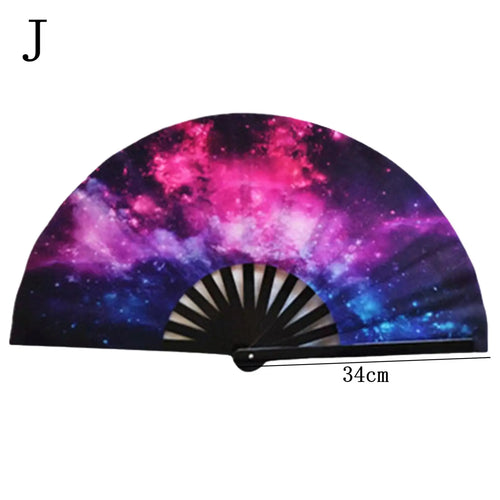 VibeSnap Festival Fan