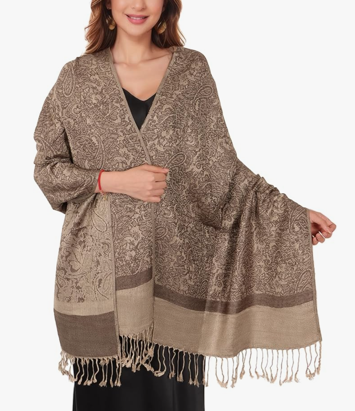 Sacred Threads: Festival Pashmina Series