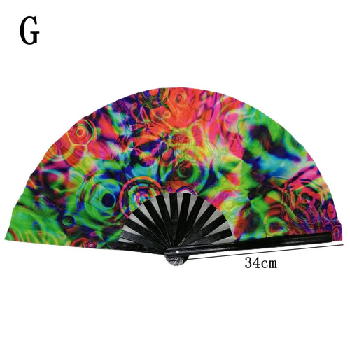 VibeSnap Festival Fan