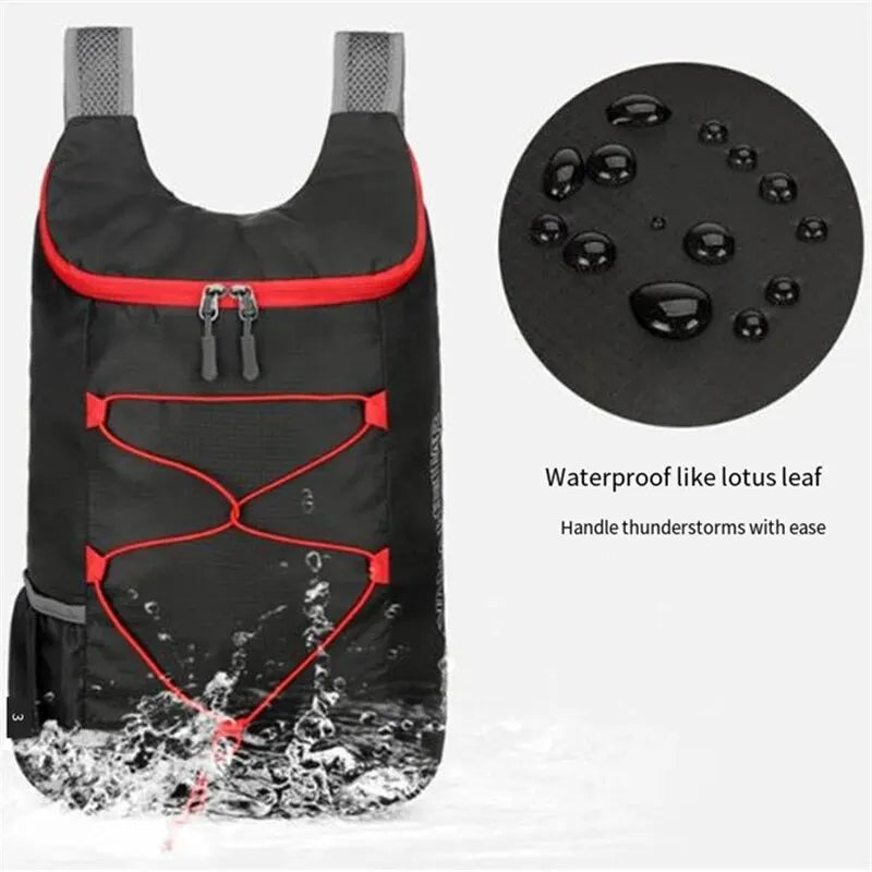 UltraLite Foldable Festival Backpack