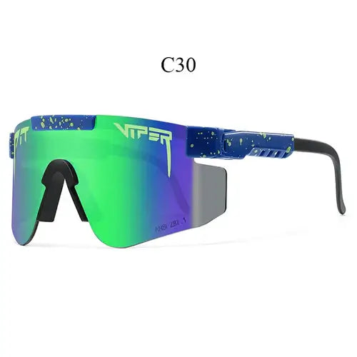 Rage Shield Shades - UV 400 Protection