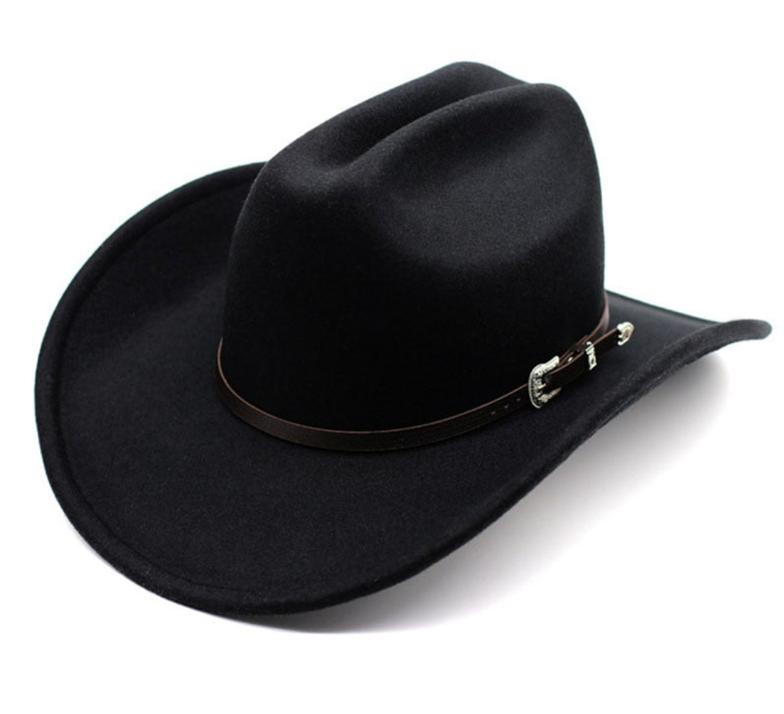 Vintage Western Cowboy Hat