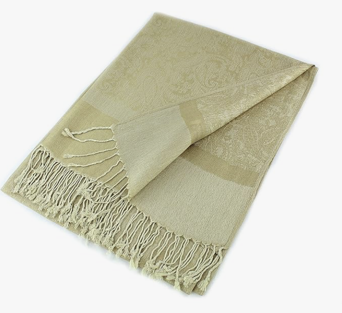 Celestial Luxe Pashmina