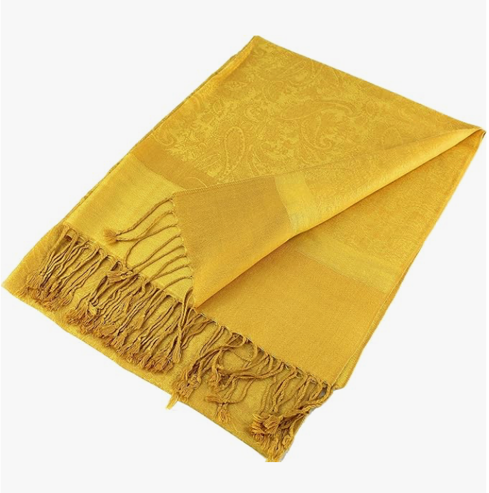 Celestial Luxe Pashmina