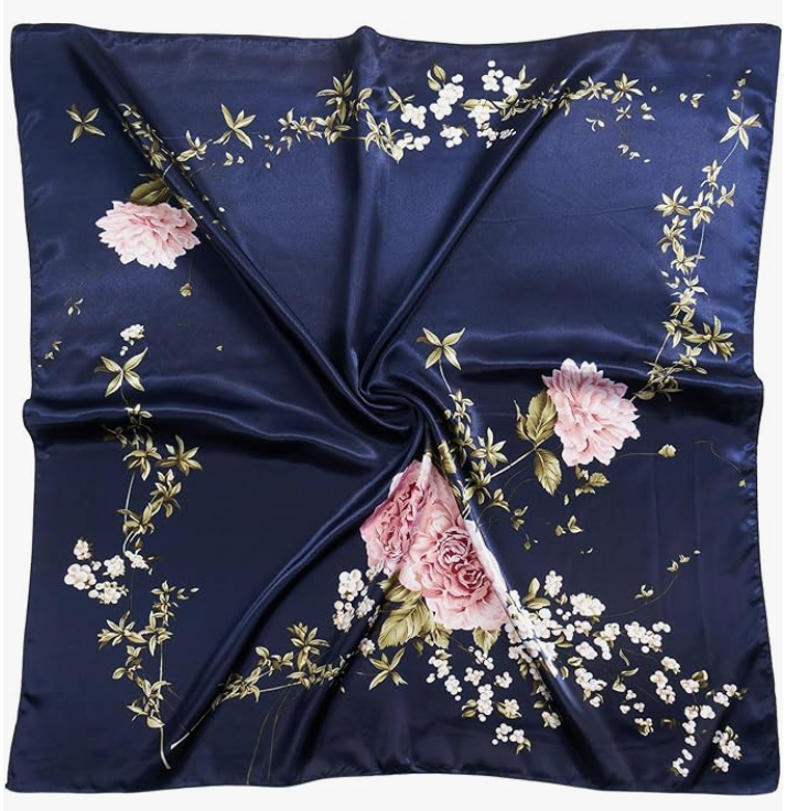 Starluxe Satin Headscarf