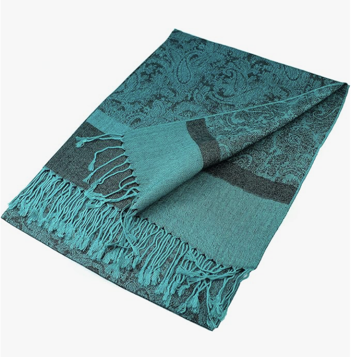 Celestial Luxe Pashmina
