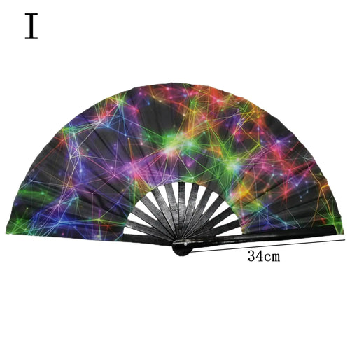 VibeSnap Festival Fan