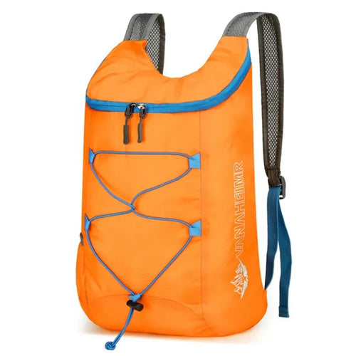 UltraLite Foldable Festival Backpack