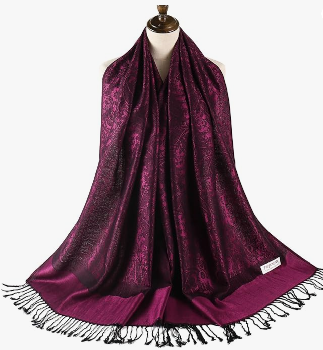 Celestial Horizons Pashmina Collection