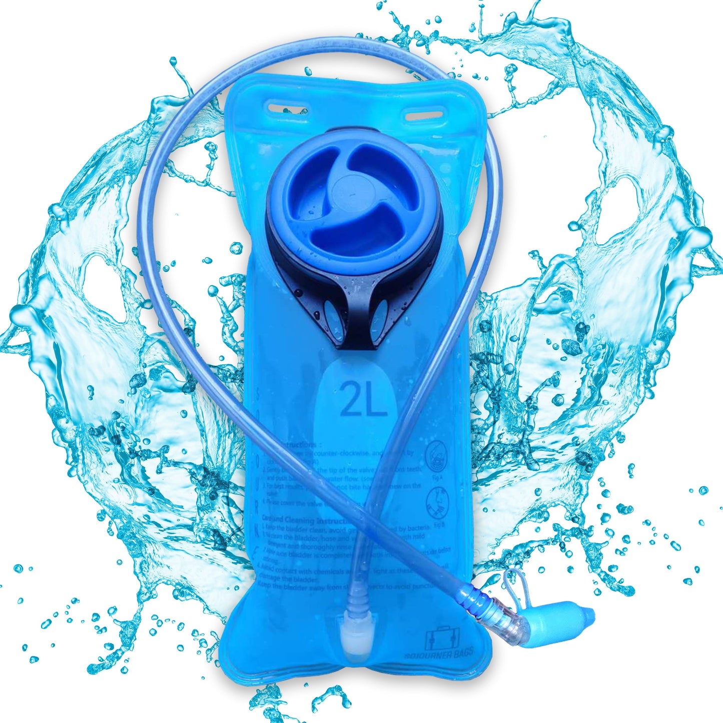 Glowstream Hydration Backpack (Medium)