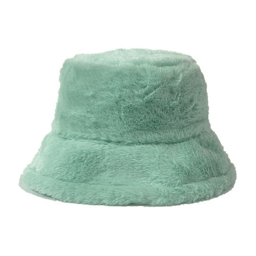Fuzzy Wuzzy Rave Bucket Hat