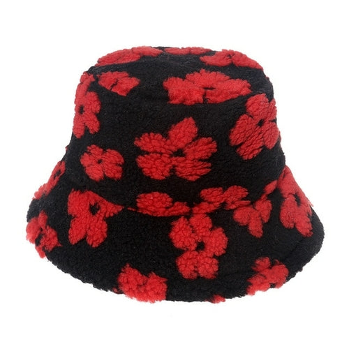 Fuzzy Wuzzy Rave Bucket Hat