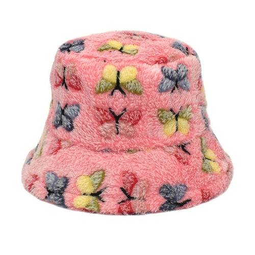Fuzzy Wuzzy Rave Bucket Hat