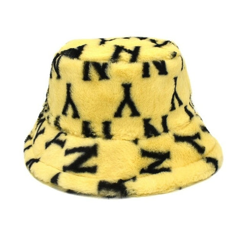 Fuzzy Wuzzy Rave Bucket Hat