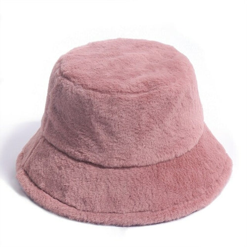 Fuzzy Wuzzy Rave Bucket Hat