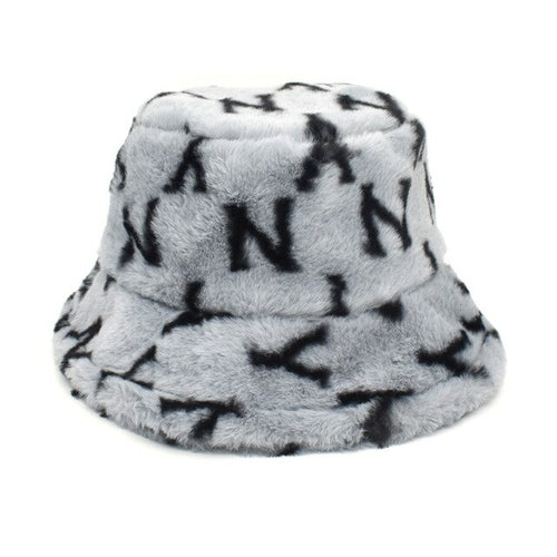 Fuzzy Wuzzy Rave Bucket Hat