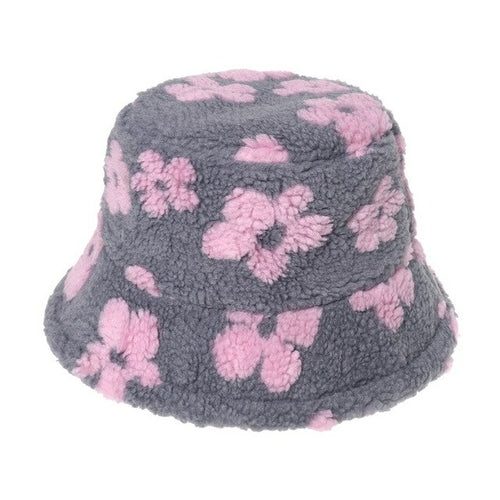Fuzzy Wuzzy Rave Bucket Hat